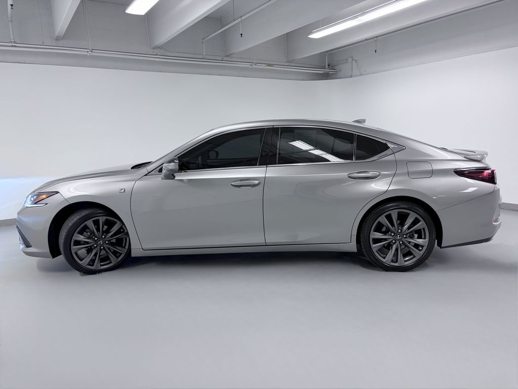 Used 2021 Lexus ES 350 F Sport Sedan