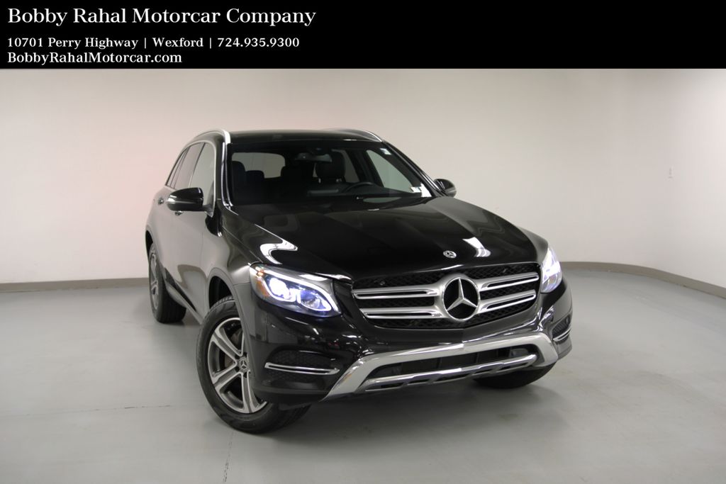 2019 Mercedes-Benz GLC GLC300