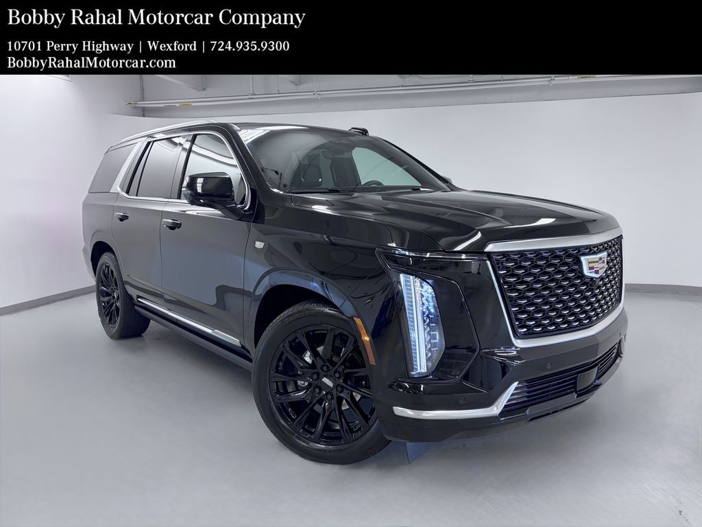 Used 2025 Cadillac Escalade Premium Luxury SUV
