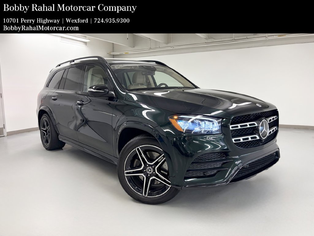 2022 Mercedes-Benz GLS