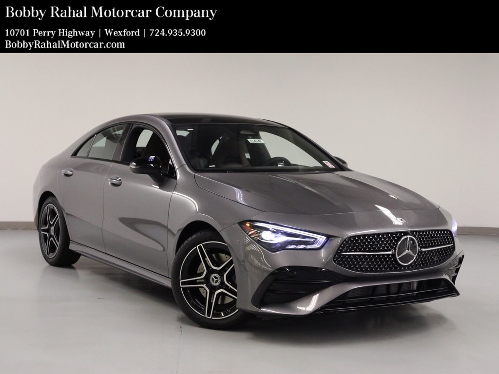 2026 Mercedes-Benz CLA CLA 250's photo