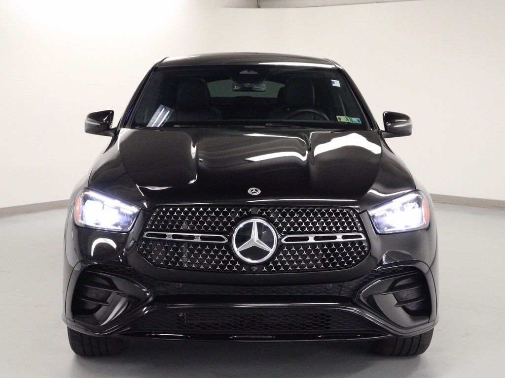 2025 Mercedes Benz GLE 450 4MATIC photo 3