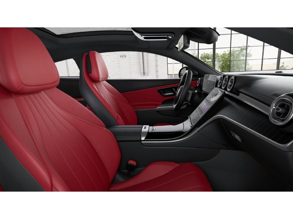 New 2027 Mercedes-Benz CLE CLE 300 Coupe