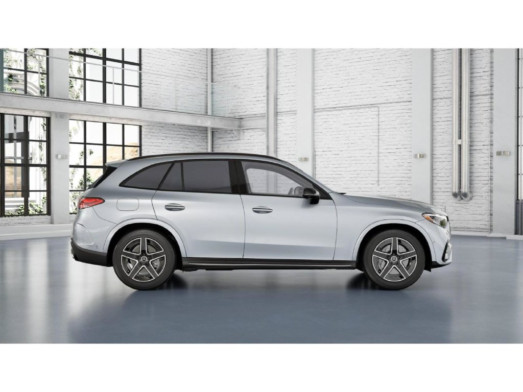 New 2027 Mercedes-Benz GLC 300 SUV