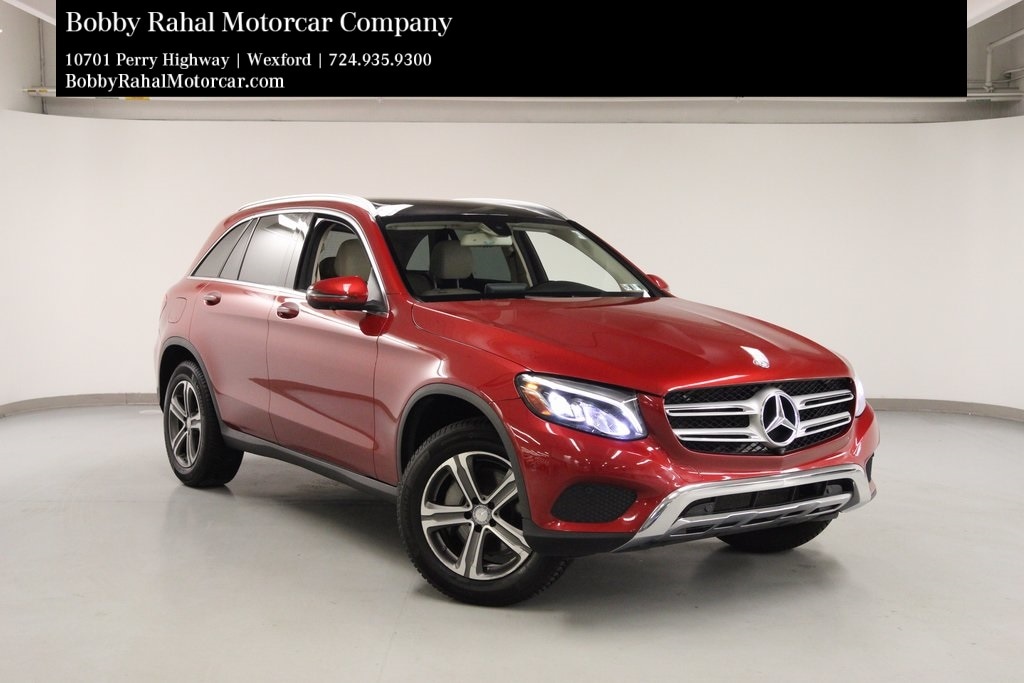 2017 Mercedes-Benz GLC GLC300