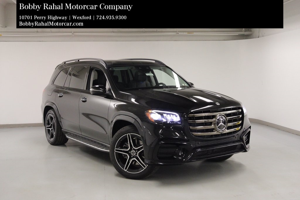 2026 Mercedes-Benz GLS