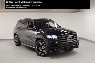 2026 Mercedes-Benz SUV