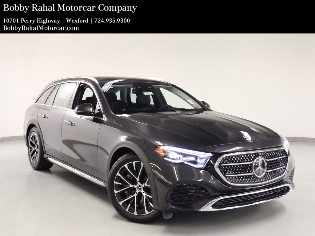 2026 Mercedes-Benz E-Class