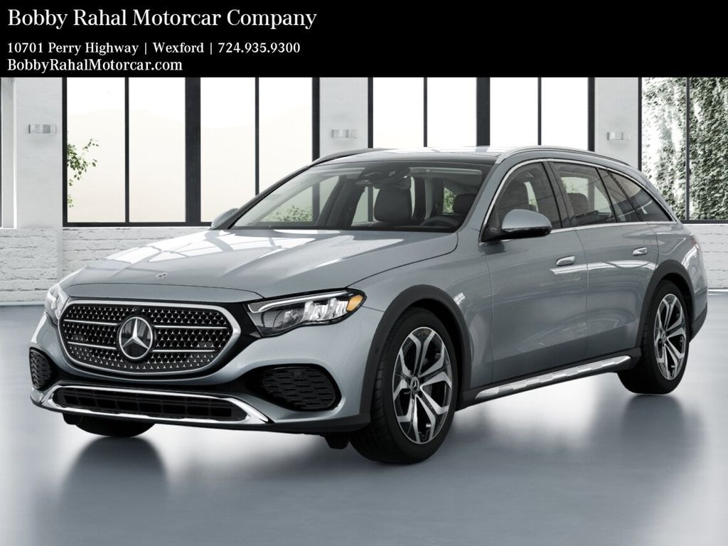 New 2026 Mercedes-Benz E 450 Wagon