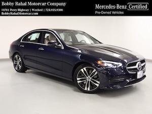 2022 Mercedes-Benz Sedan