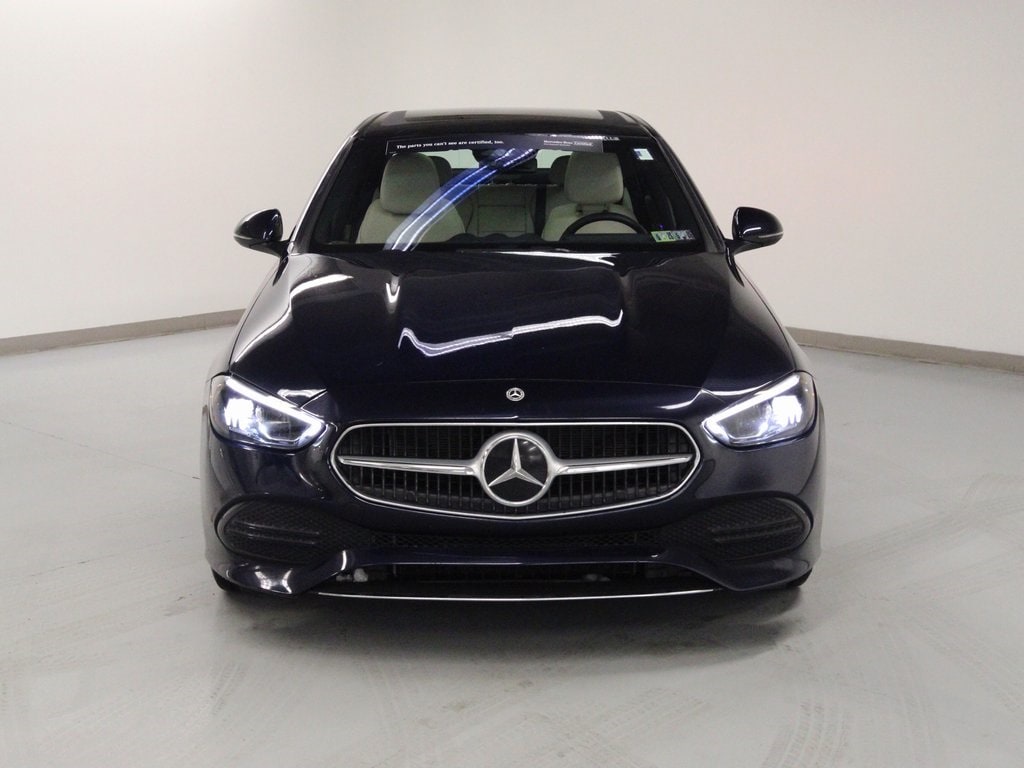 Certified 2023 Mercedes-Benz C 300 Sedan