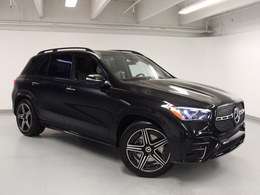 New 2026 Mercedes-Benz GLE 350 SUV