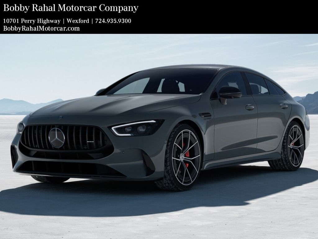 2026 Mercedes-Benz AMG GT 63's photo