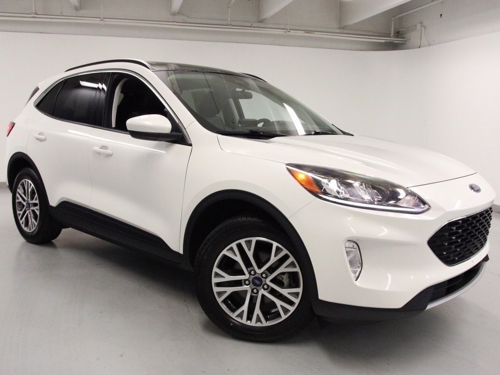 Used 2022 Ford Escape SEL SUV