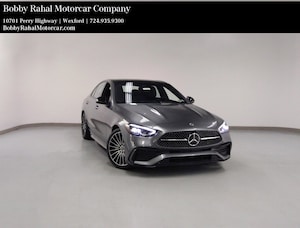 2025 Mercedes-Benz Sedan