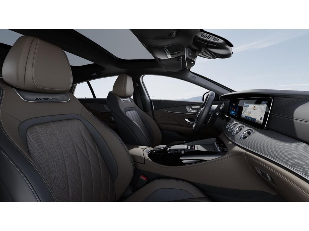 New 2026 Mercedes-Benz AMG GT 63 Base Hatchback
