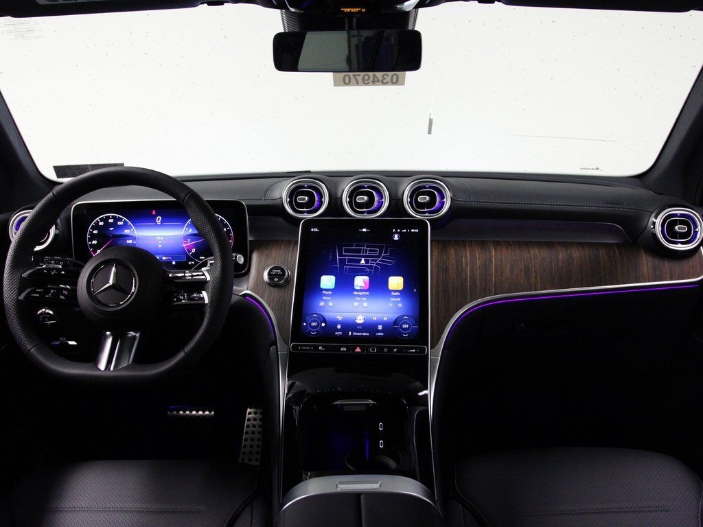 New 2026 Mercedes-Benz GLC 300 SUV