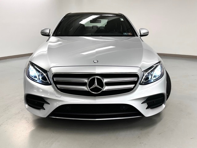 Used 2017 Mercedes-Benz E-Class E300 with VIN WDDZF4KB0HA030204 for sale in Wexford, PA