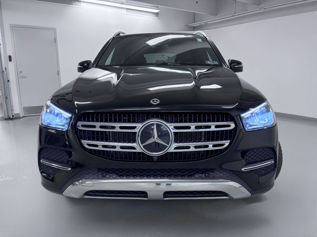 Certified 2026 Mercedes-Benz GLE 350 SUV