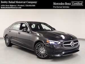 2022 Mercedes-Benz Sedan