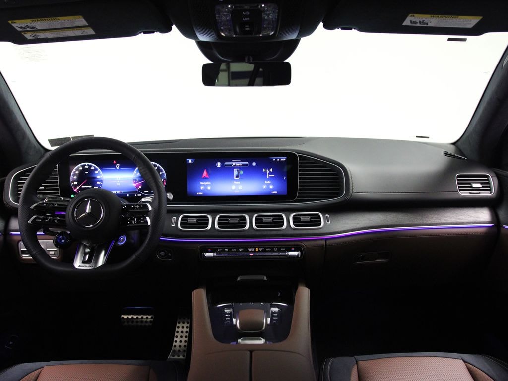 New 2026 Mercedes-Benz AMG GLE 63 S Coupe