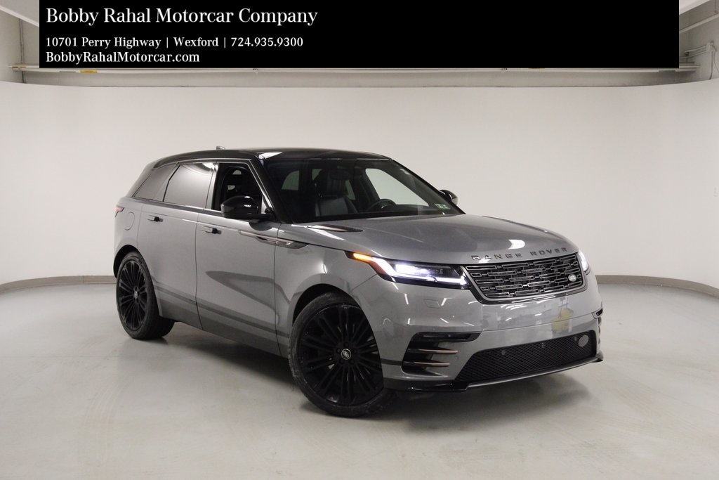 Used 2024 Land Rover Range Rover Velar Dynamic HSE SUV