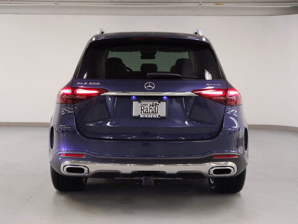 2026 Mercedes-Benz GLE GLE350 - Photo 5