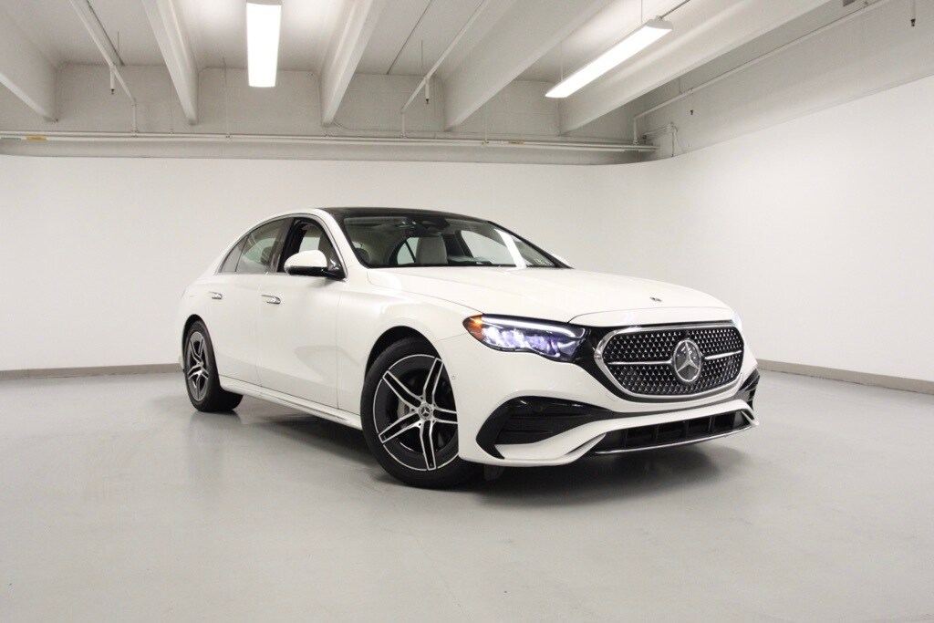2024 Mercedes Benz E 350 photo 4