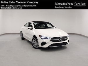 2024 Mercedes-Benz Sedan