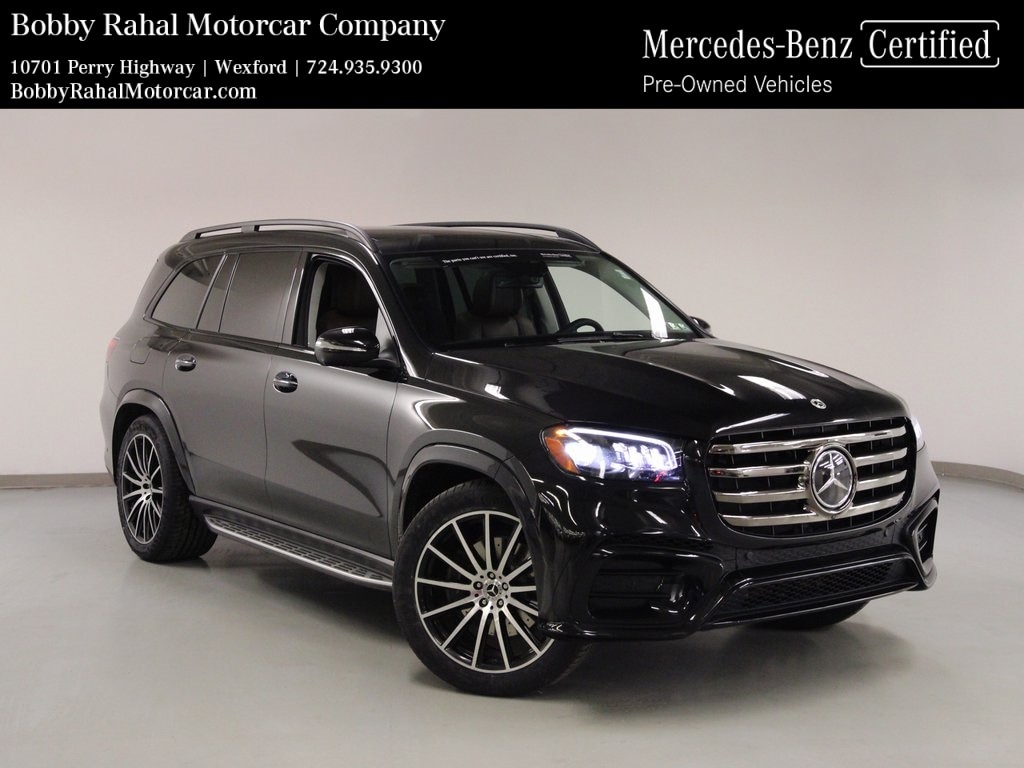 2024 Mercedes-Benz GLS Base