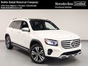 2025 Mercedes-Benz SUV