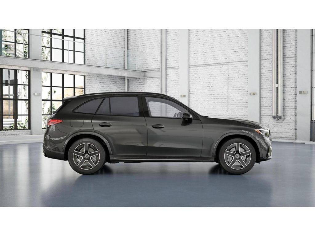 New 2027 Mercedes-Benz GLC 300 SUV
