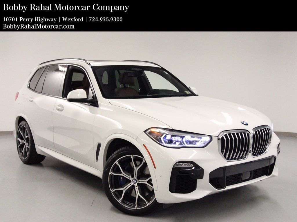 2019 BMW X5