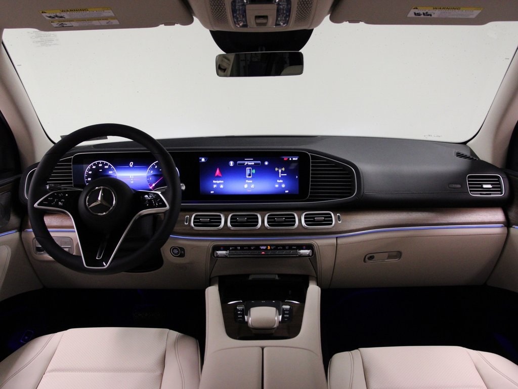 New 2026 Mercedes-Benz GLE 350 SUV