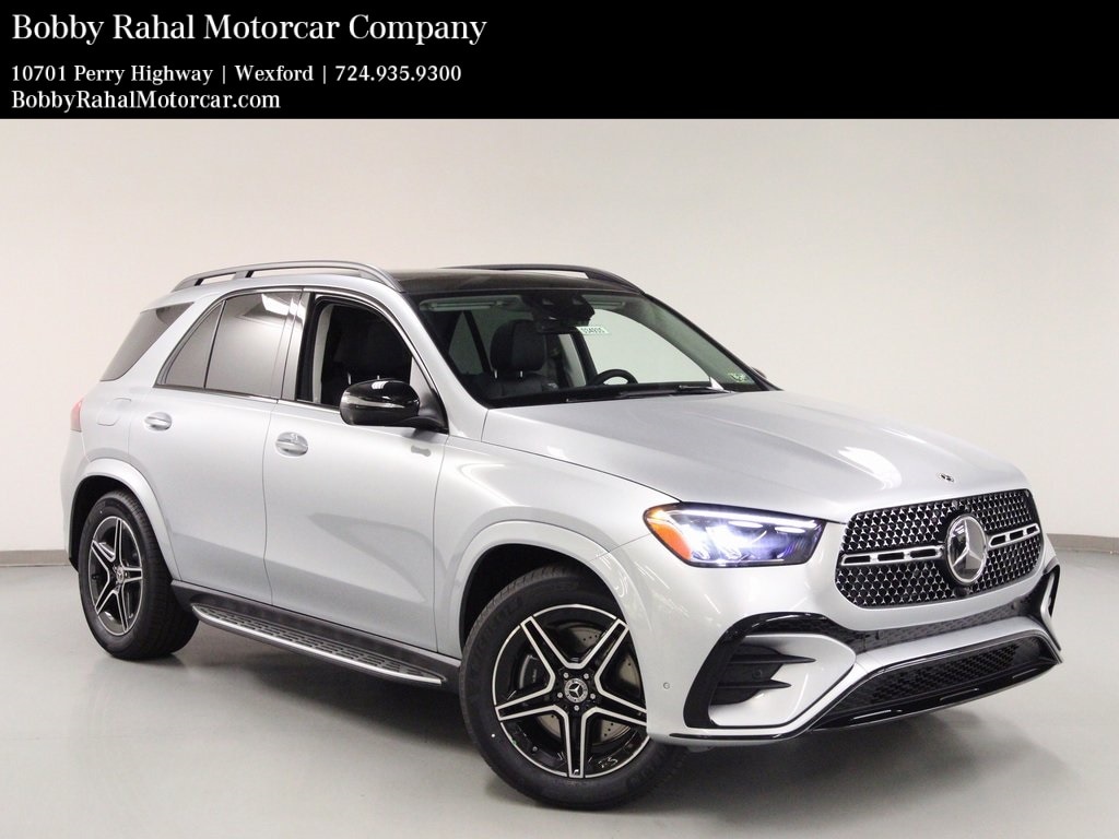 2026 Mercedes-Benz GLE GLE450's photo
