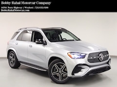 2026 Mercedes-Benz GLE 450 SUV