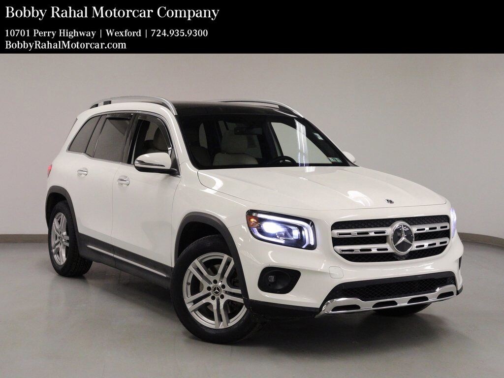 Used 2021 Mercedes-Benz GLB 250 SUV