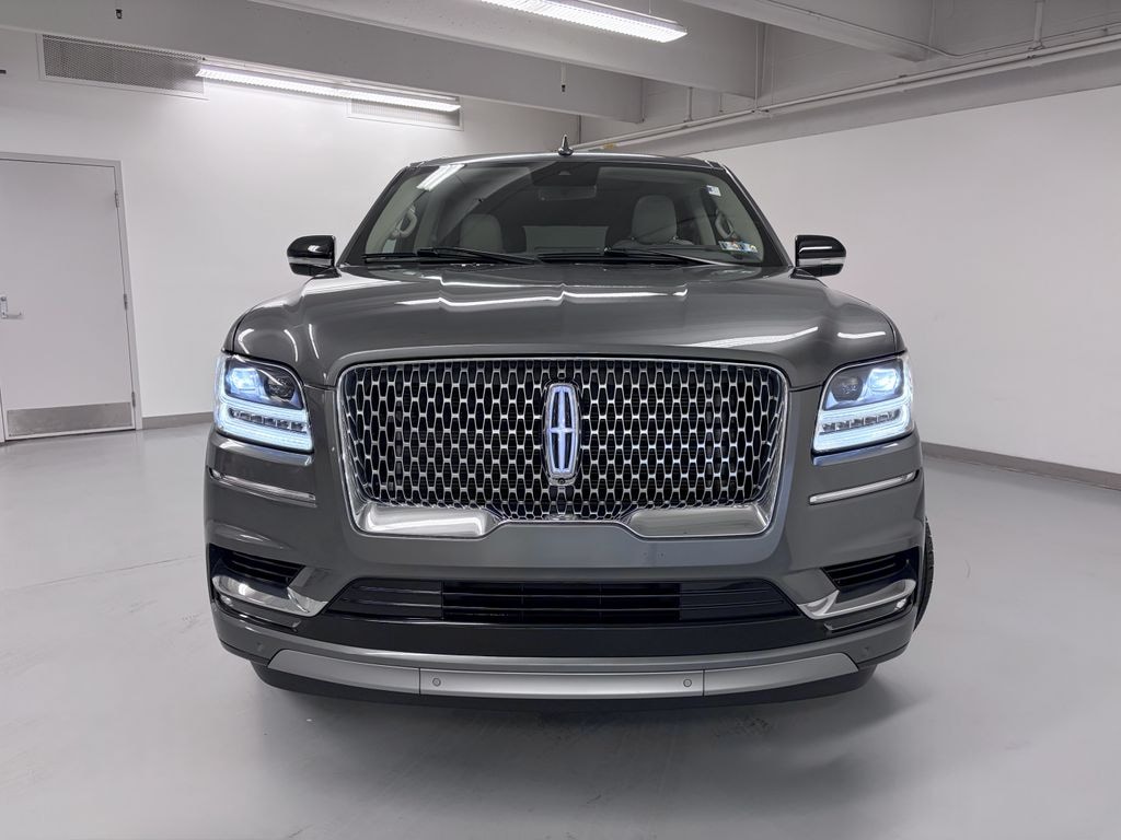 Used 2021 Lincoln Navigator L Reserve SUV