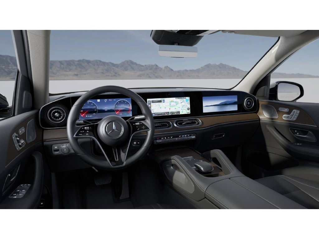 New 2027 Mercedes-Benz GLE 350 SUV