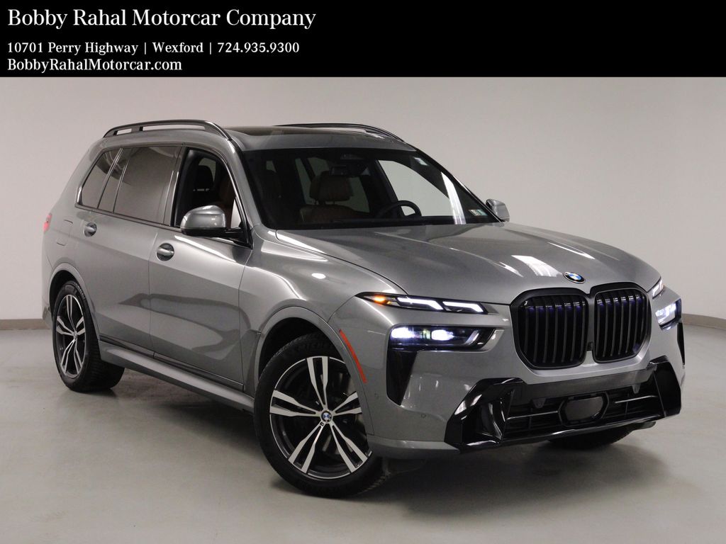 2023 BMW X7