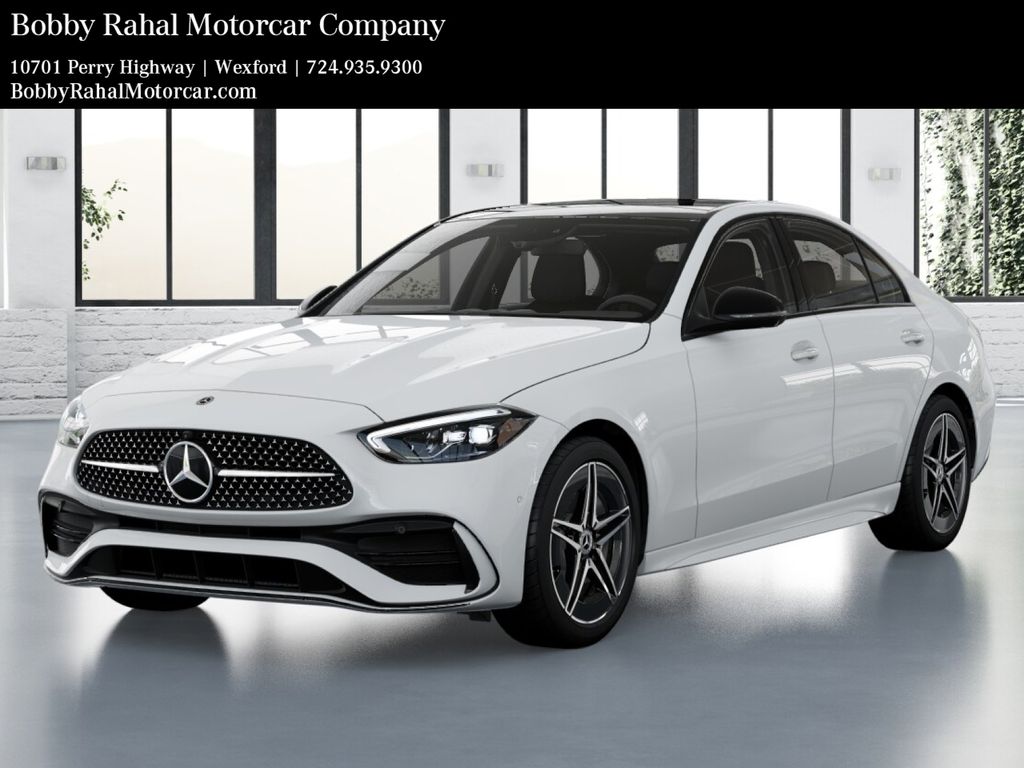 2026 Mercedes-Benz C-Class C 300 4MATIC's photo