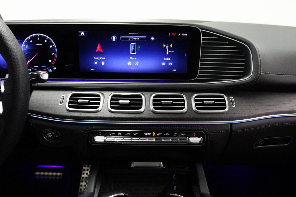 2026 Mercedes-Benz GLE AMG GLE63 S - Photo 10