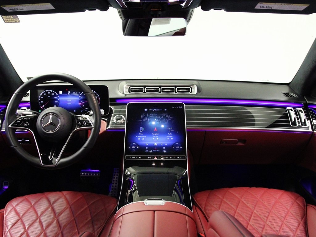 Certified 2023 Mercedes-Benz S 580 Sedan