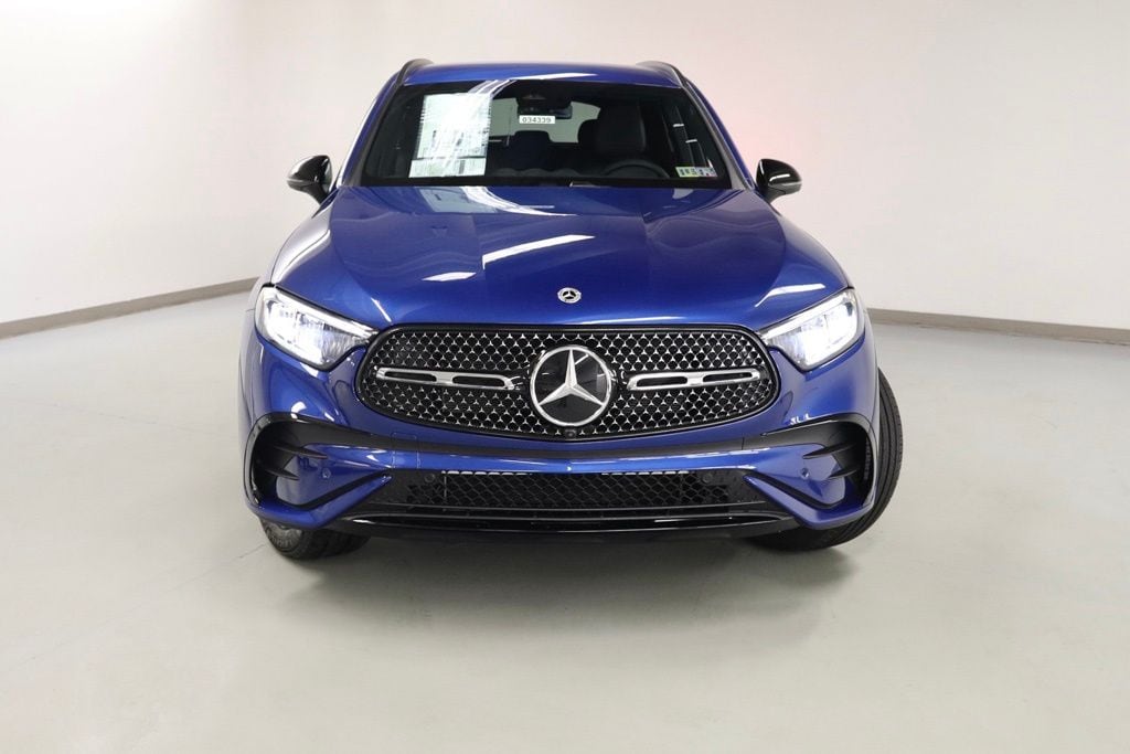 New 2025 Mercedes-Benz GLC 300 SUV