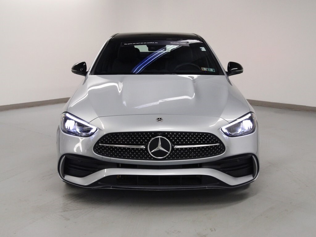 Certified 2023 Mercedes-Benz C 300 Sedan