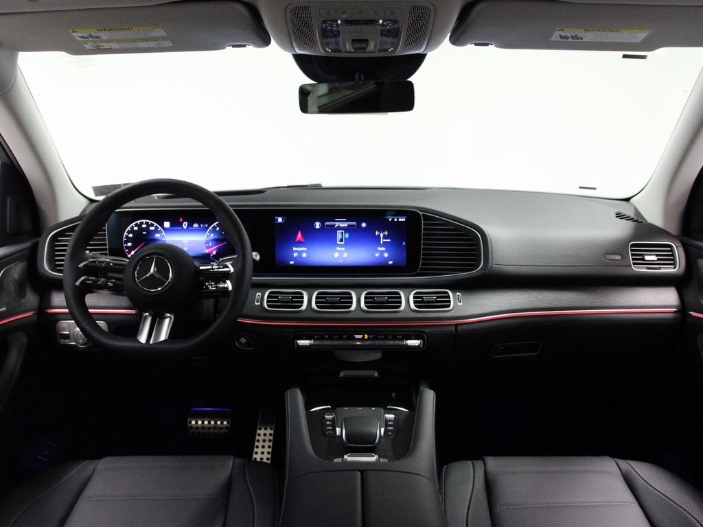 New 2026 Mercedes-Benz GLS 450 SUV