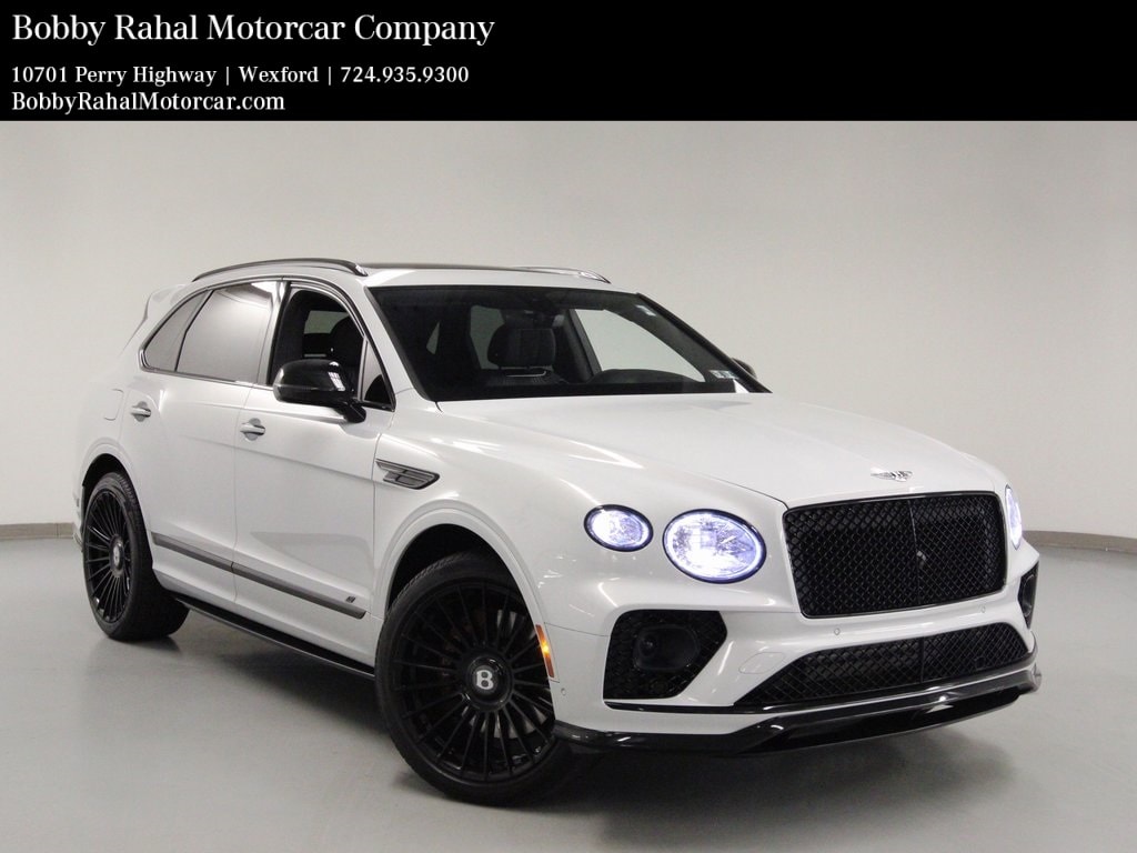 2023 Bentley Bentayga S's photo