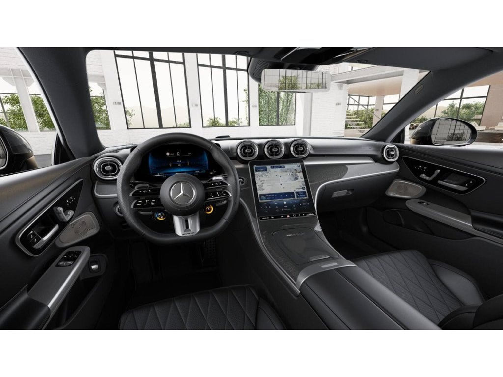 New 2027 Mercedes-Benz CLE CLE 53 AMG&reg Coupe
