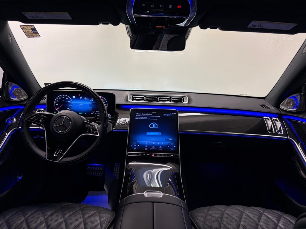 Certified 2023 Mercedes-Benz S-Class S 580e with VIN W1K6G6KB8PA202246 for sale in Wexford, PA