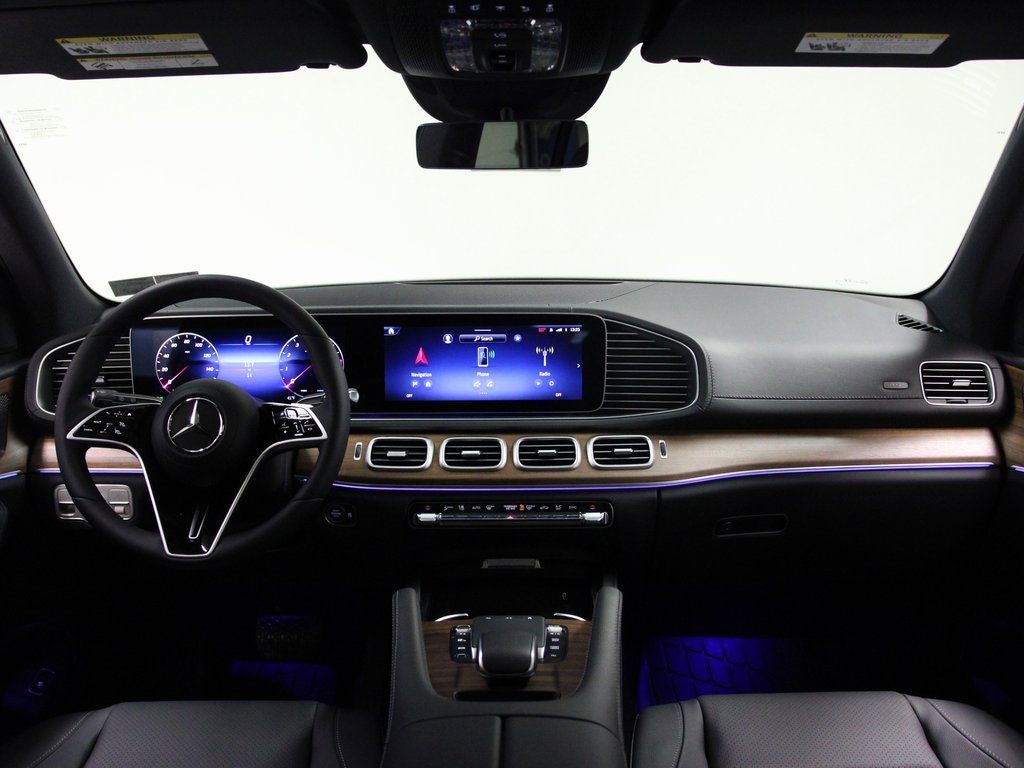 New 2026 Mercedes-Benz GLE 350 SUV